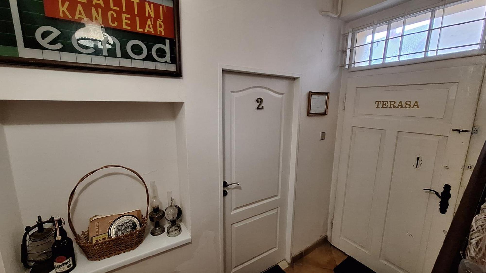 Leipa Apart Česká Lípa Exterior foto