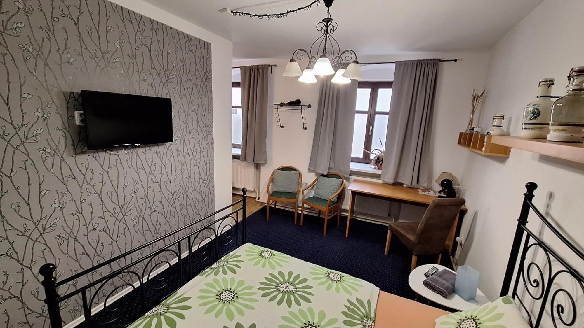 Leipa Apart Česká Lípa Exterior foto
