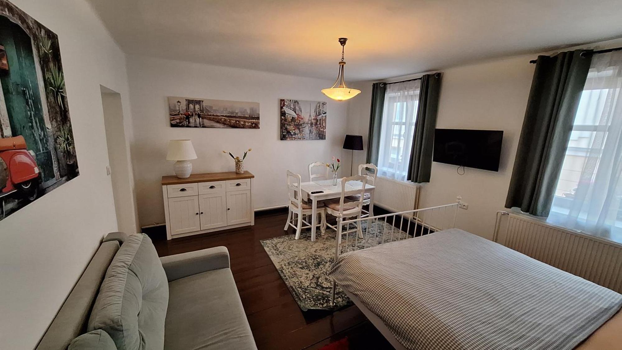 Leipa Apart Česká Lípa Exterior foto