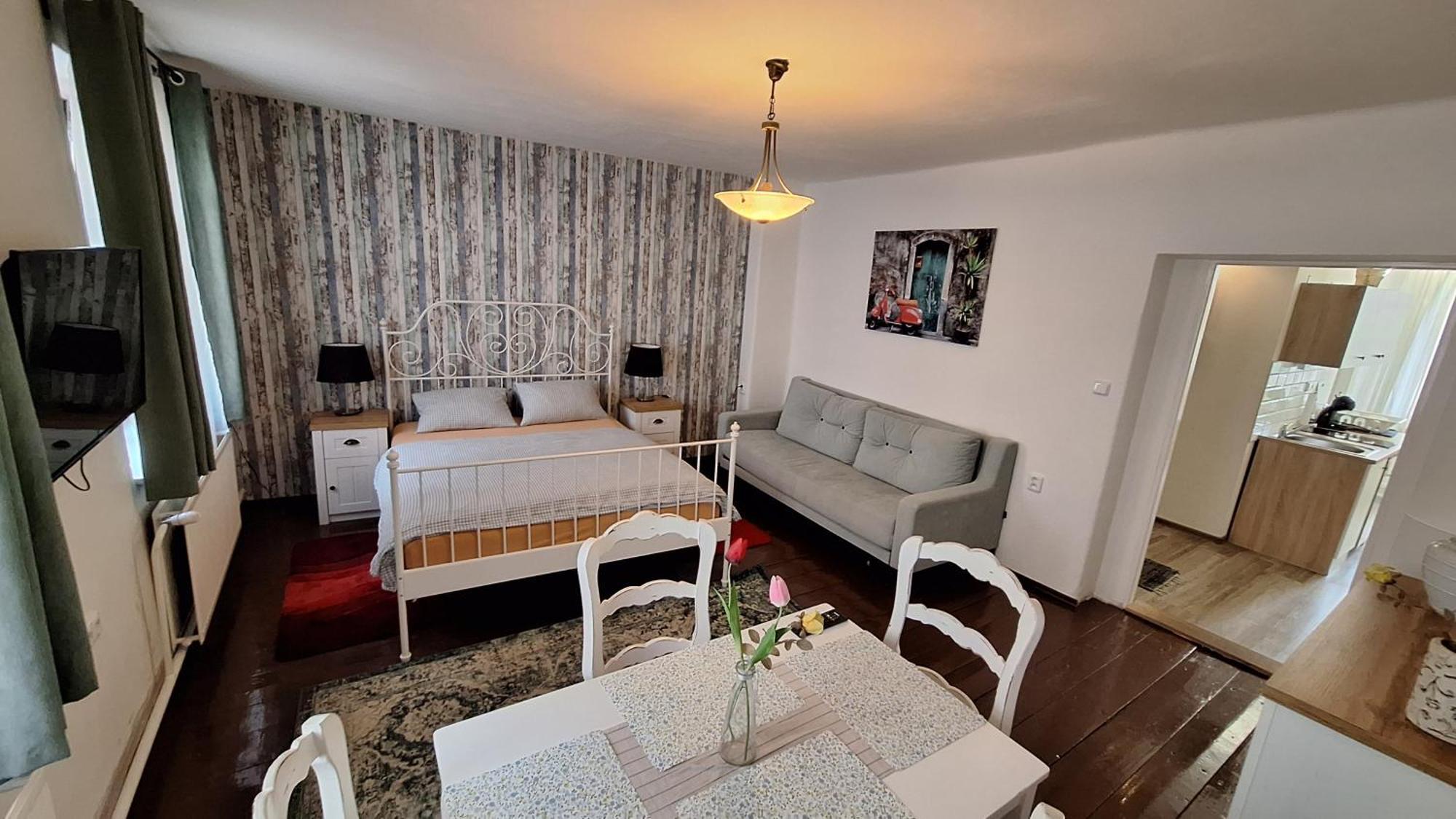 Leipa Apart Česká Lípa Exterior foto
