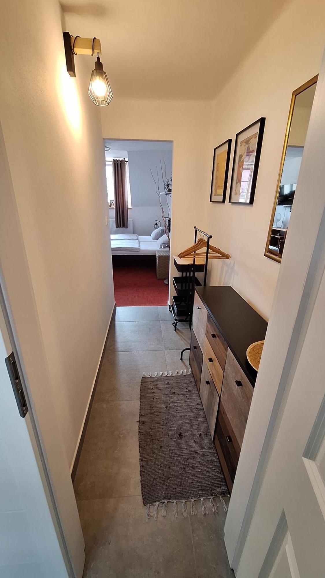 Leipa Apart Česká Lípa Exterior foto